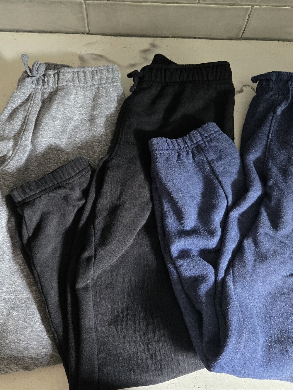 Cat And Jack Boys Size XL Sweatpant Lot